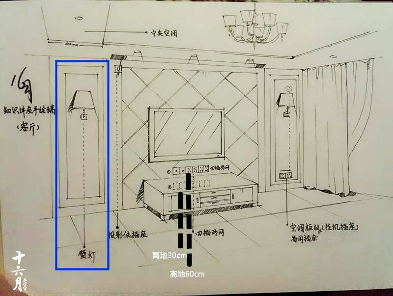 客厅插座布局与智能生活融合，打造舒适便捷家居空间