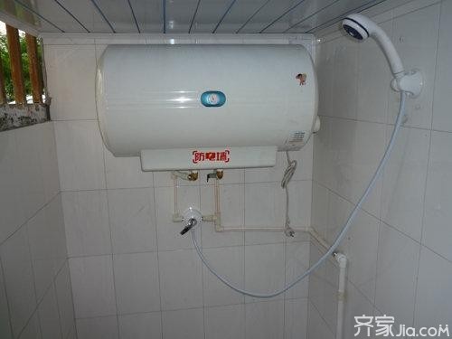 现代装修用什么热水器